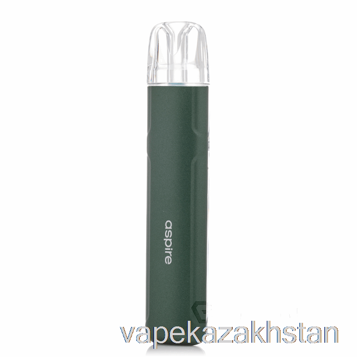 Vape Kazakhstan Aspire Cyber S Pod System Hunter Green